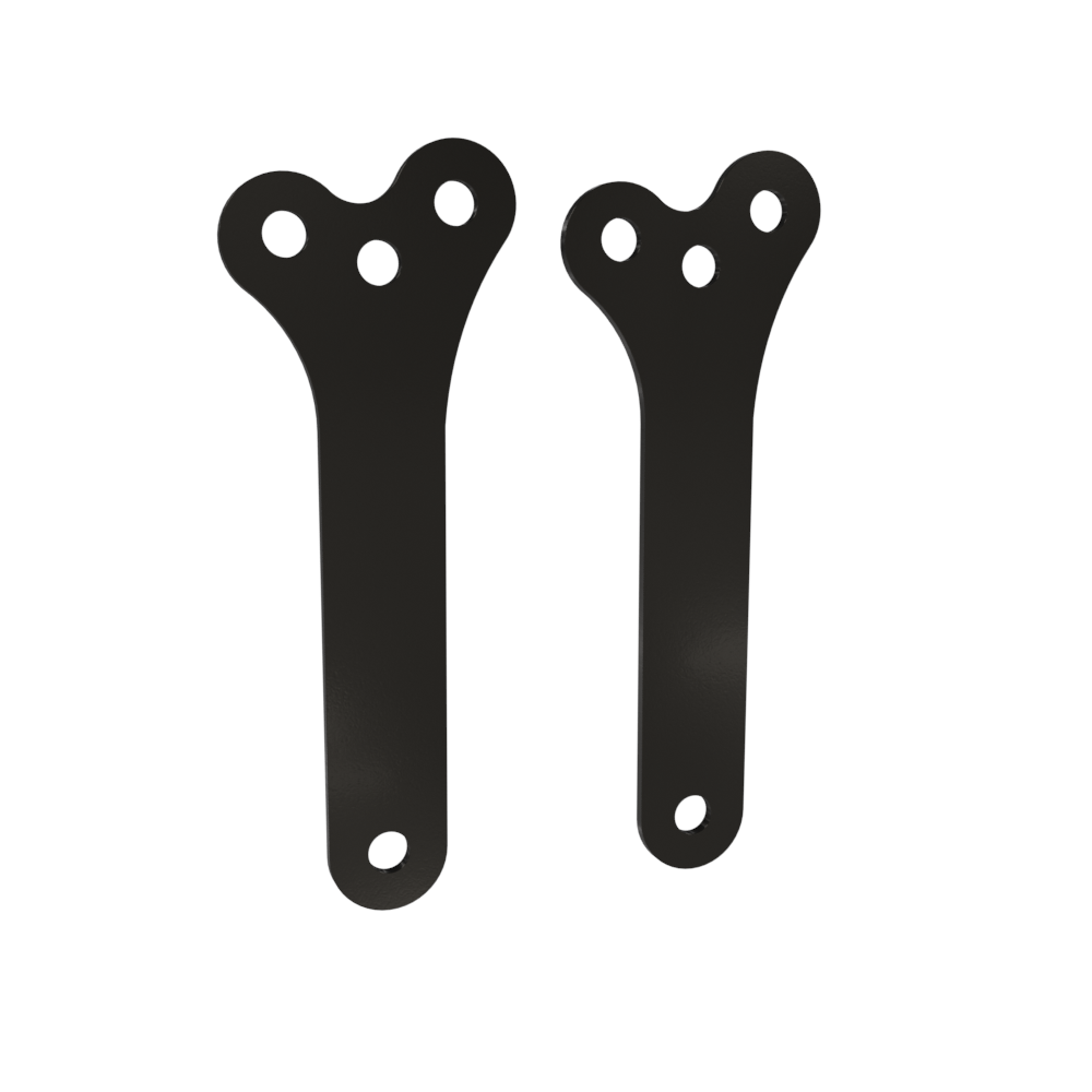 Yamaha V-Star Dragstar XVS1100  Lowering Kit 1"/2"