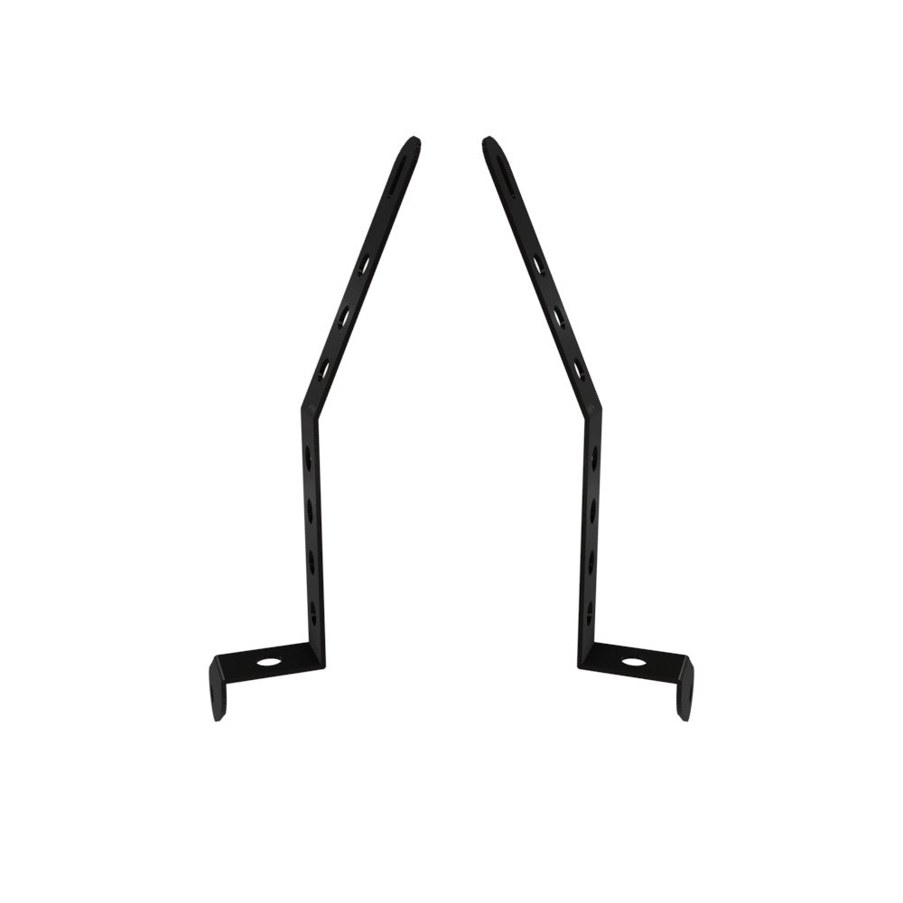 Honda Shadow VT750 (Chain) Rear Fender Struts HOLES