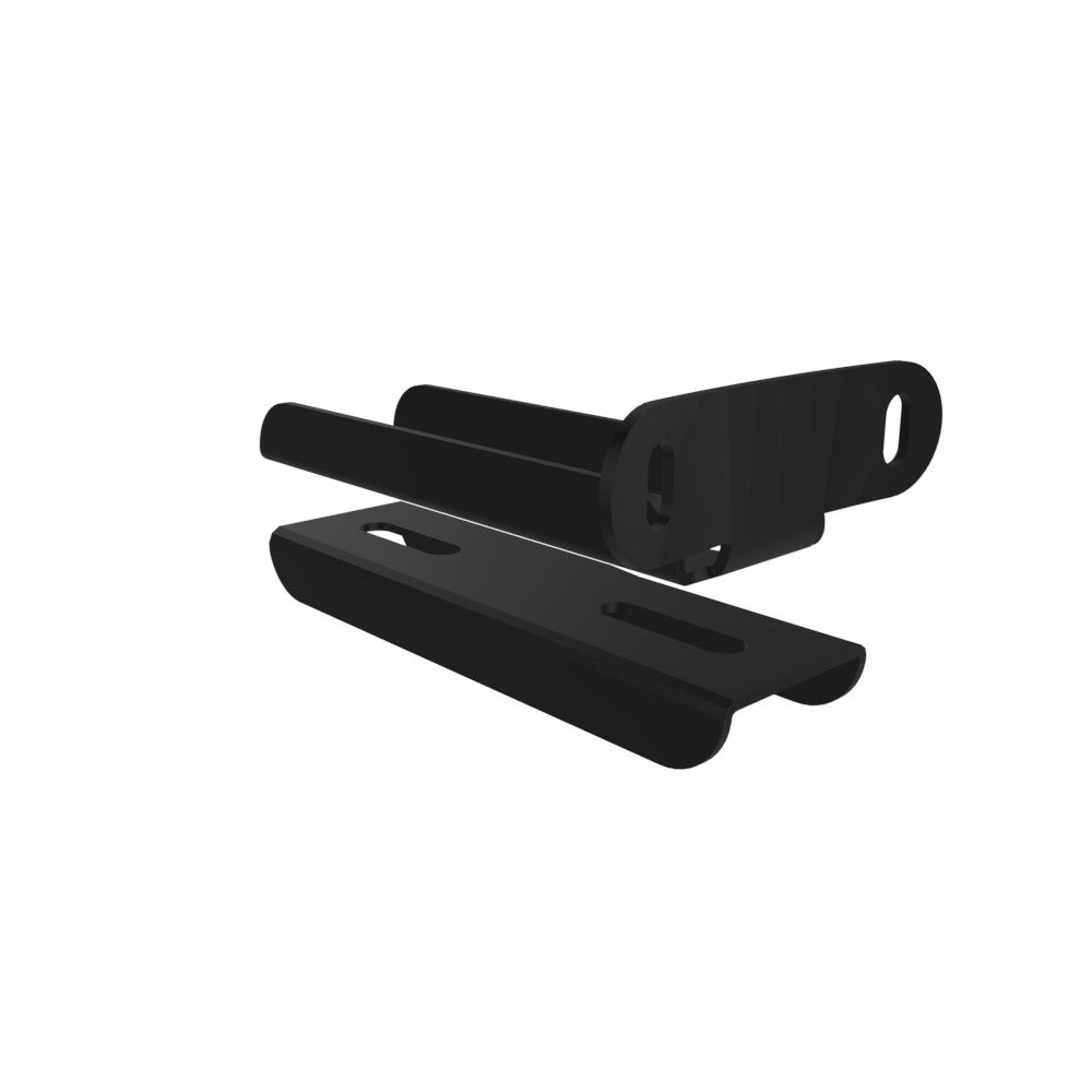 Honda Shadow VT750 (Shaft) Curved Fender Bracket