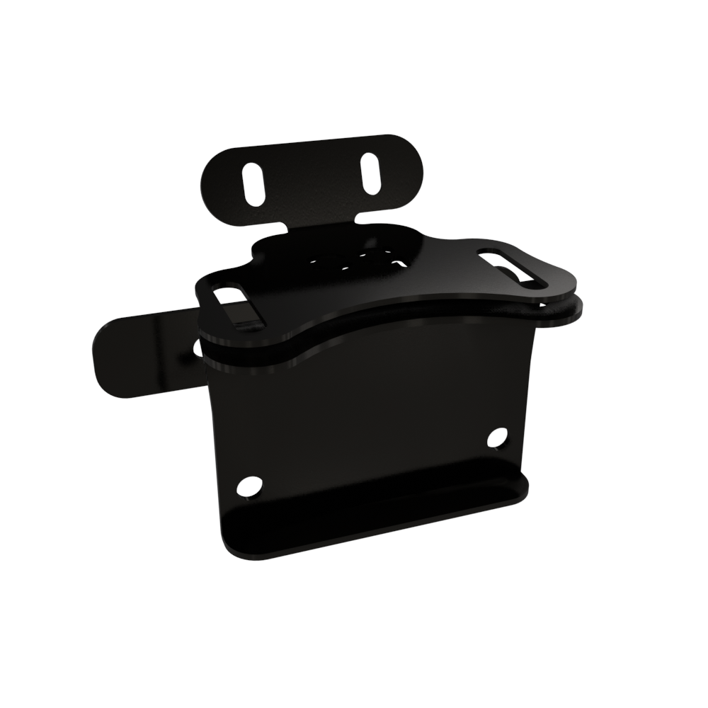 Yamaha V-Star Dragstar XVS1100 Flat Fender Bracket