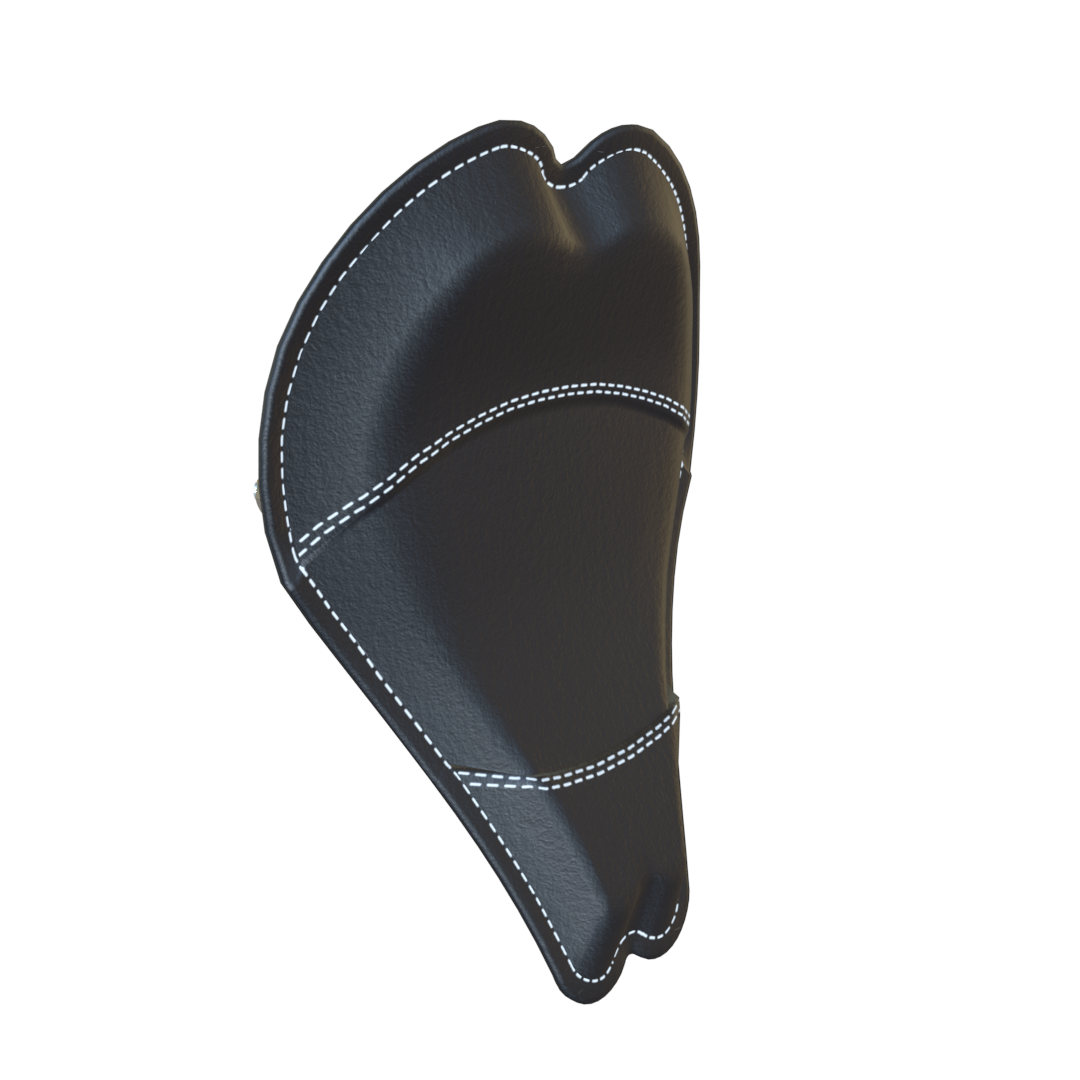 Imperial Leather 13" BLANK Solo Seat