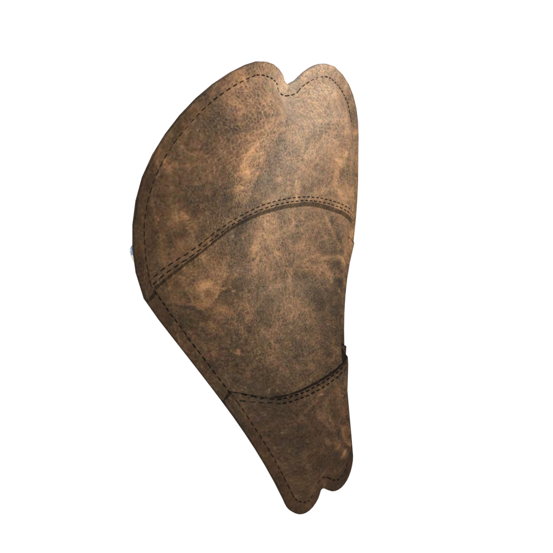 Imperial Leather 13" RUSTICO Solo Seat