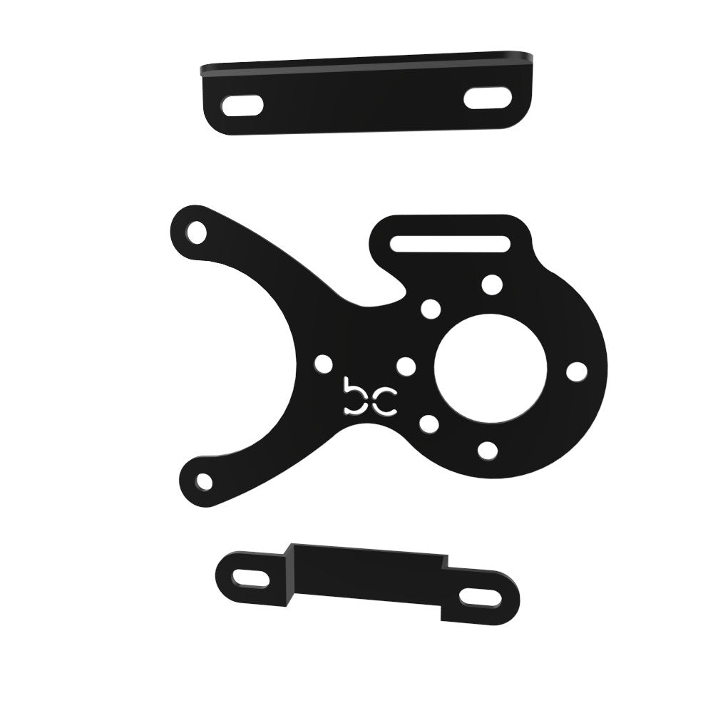 Honda Shadow VT750 (Chain) MultiFit Left Bike Bracket