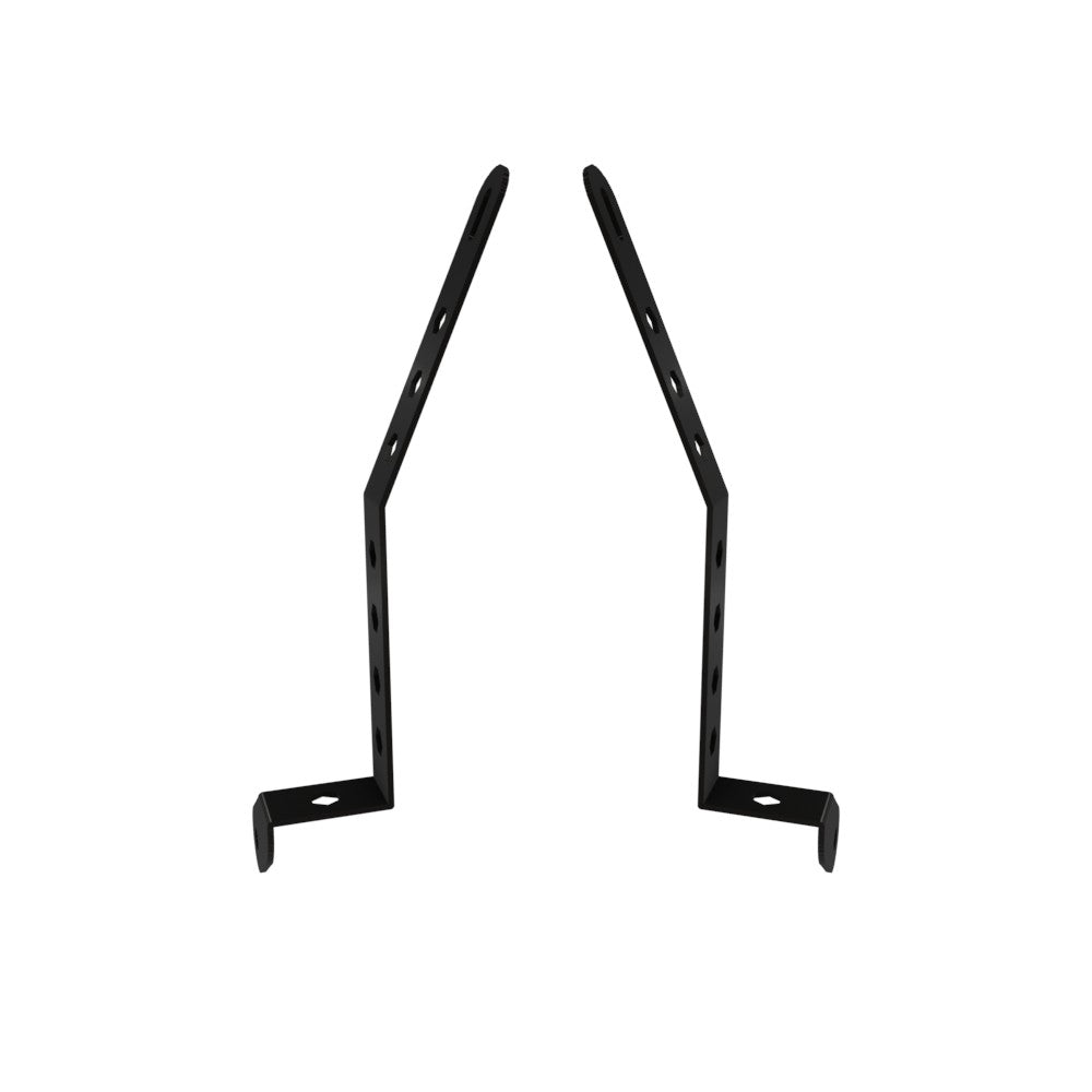 Honda Shadow VT750 (Chain) Rear Fender Struts HEXAGON