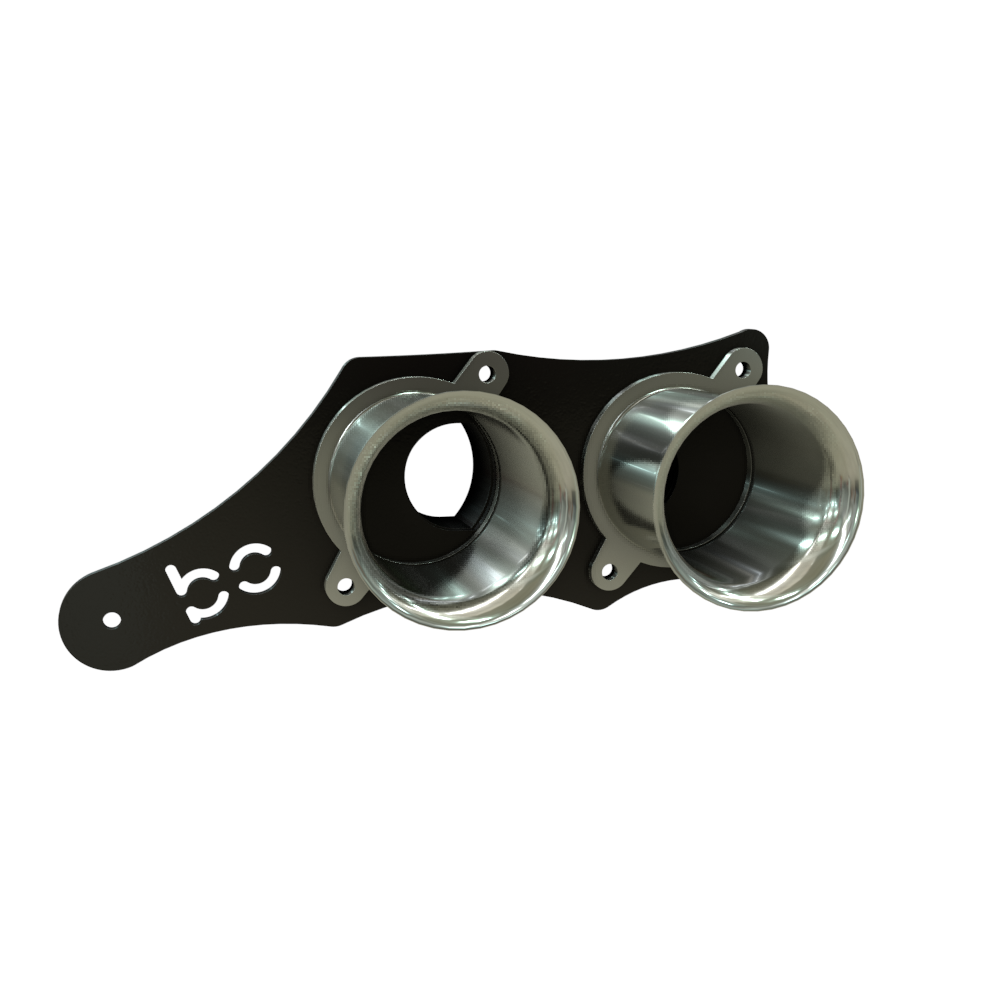 Yamaha V-Star Dragstar XVS1100 Intake "Stacks"