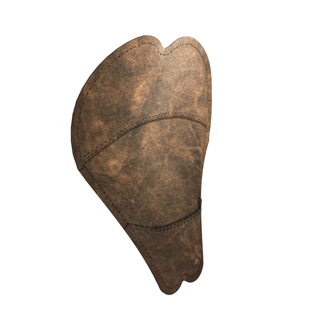 Imperial Leather 13" RUSTICO Solo Seat