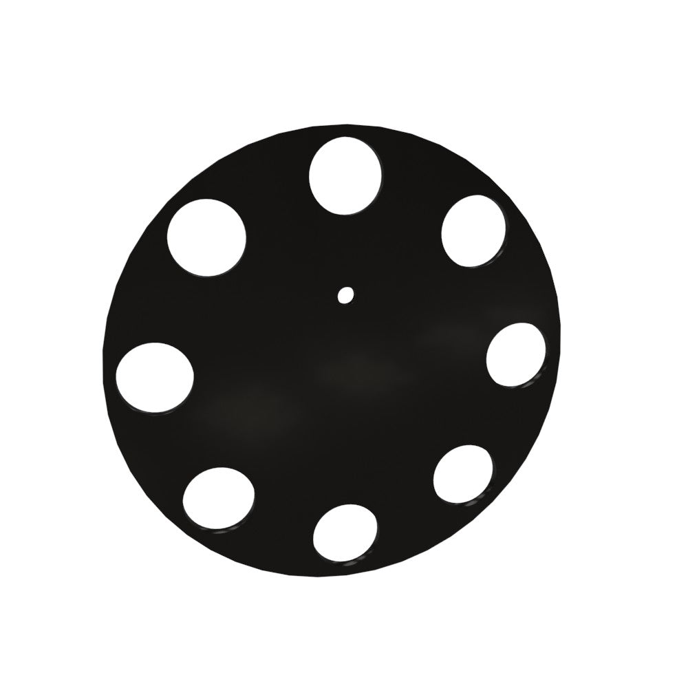 Yamaha V-Star Dragstar XVS1100 Carb Cover Engine Accent (HOLES)