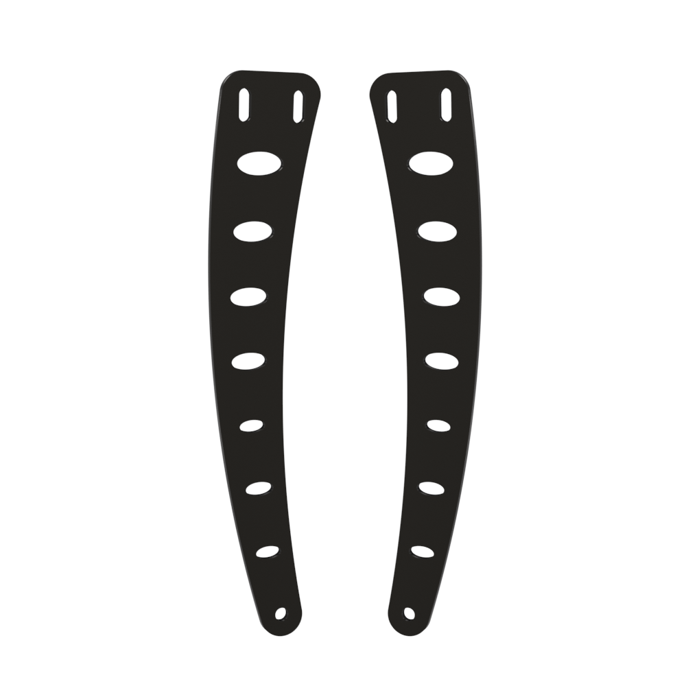 MultiFIT Rear Fender Strut Kit Wide (OVAL)