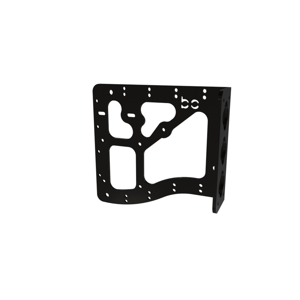 Multi-Fit AirBag Components Bracket