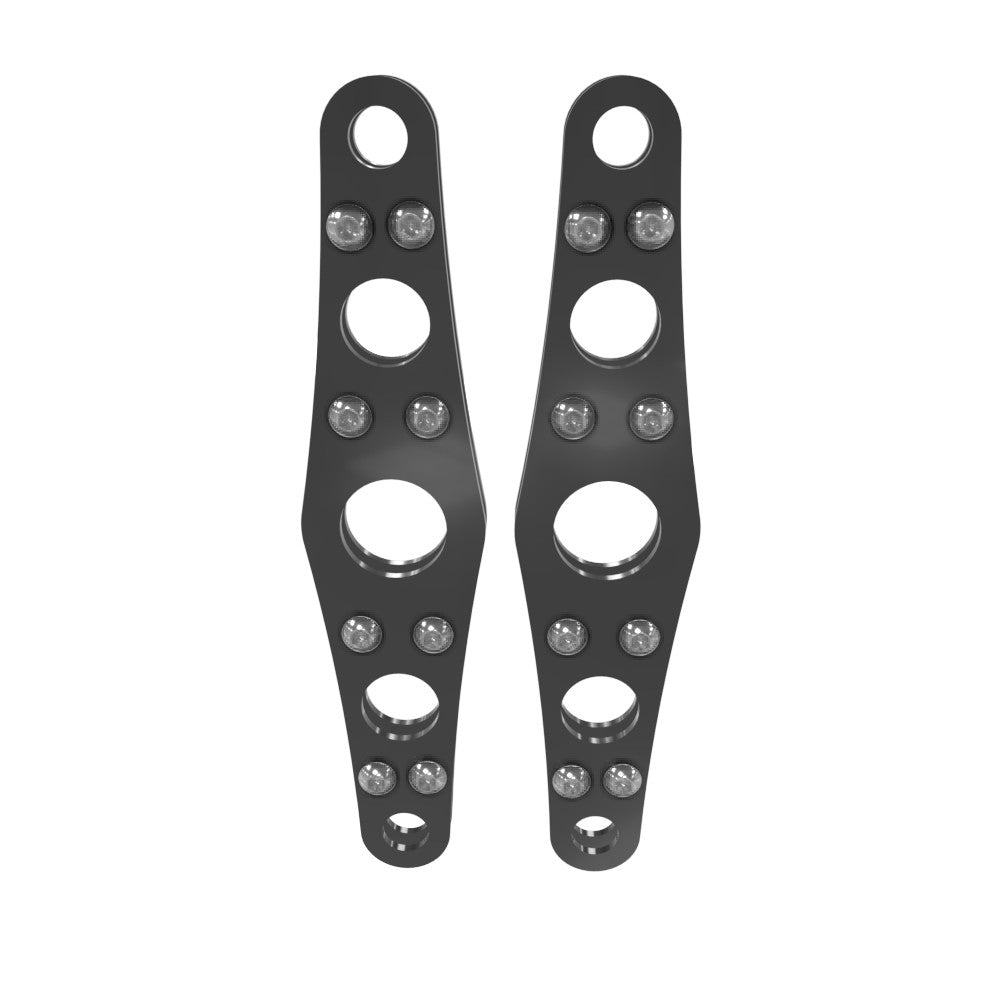 Honda Shadow VT750 (Chain) Lowering Kit