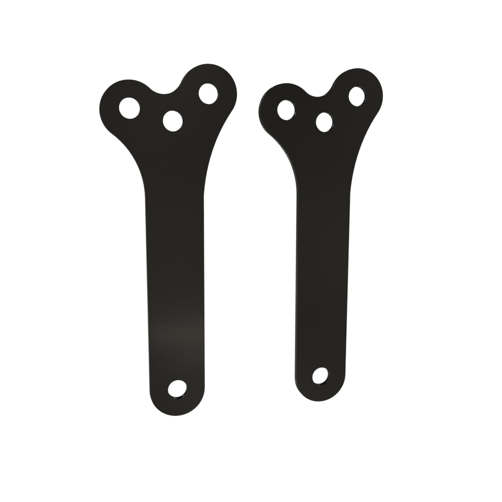 Yamaha V-Star Dragstar XVS1100  Lowering Kit 1"/2"