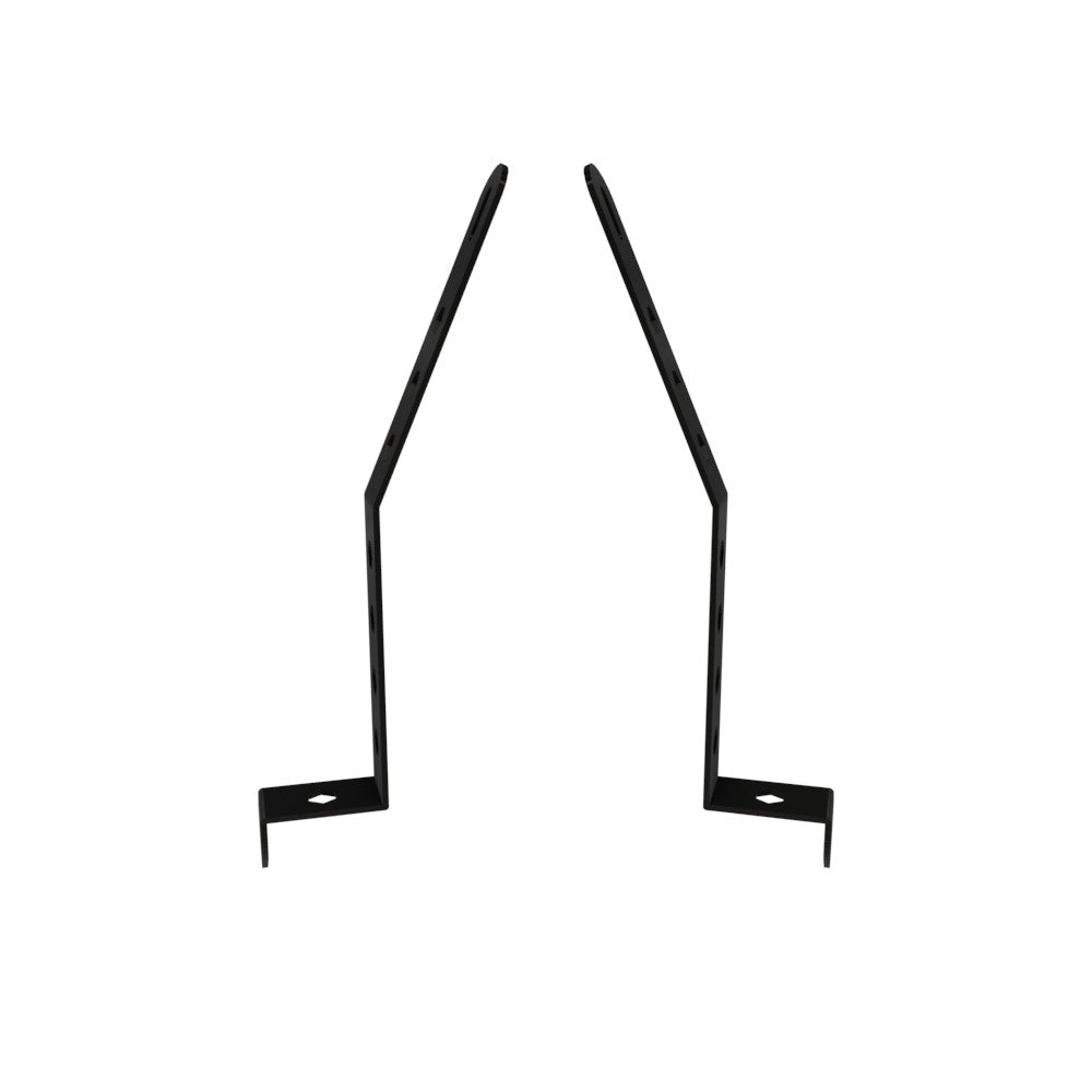 Honda Shadow VT750 (Chain) Rear Fender Struts HEXAGON