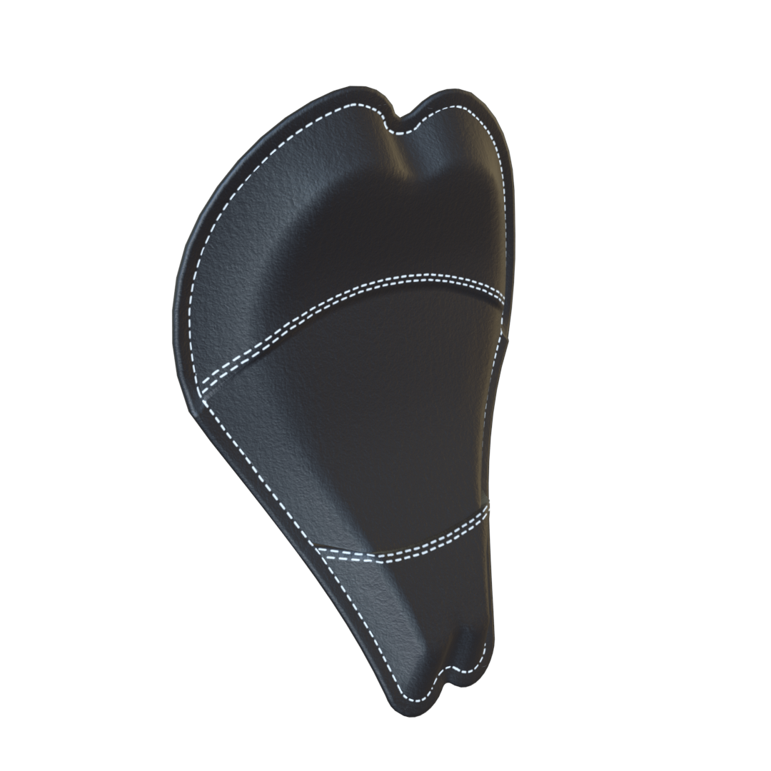 Imperial Leather 13" BLANK Solo Seat