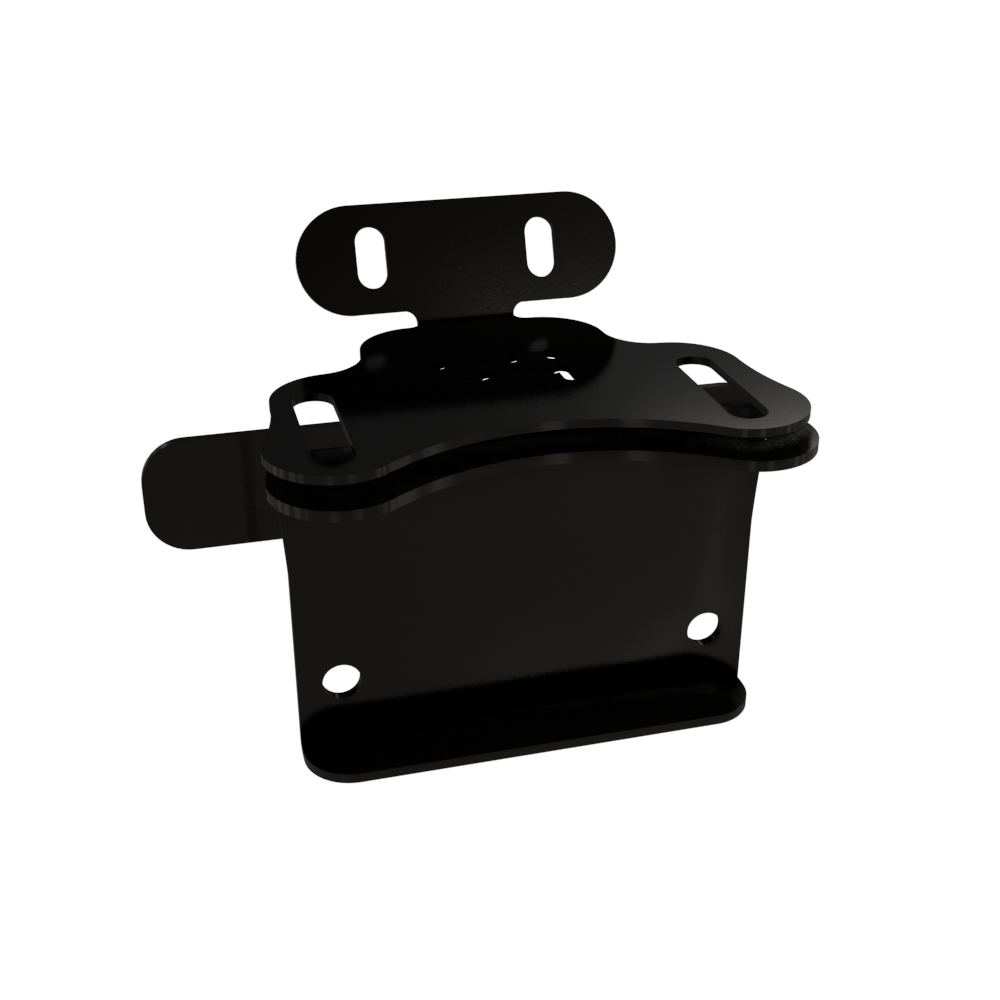 Yamaha V-Star Dragstar XVS1100 Flat Fender Bracket