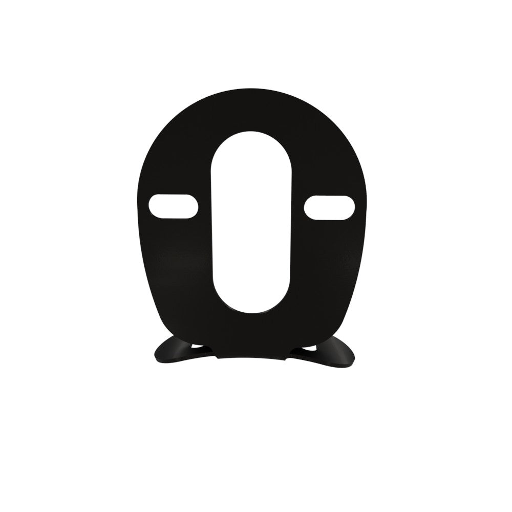 Brake Light Fender Bracket (Curved)