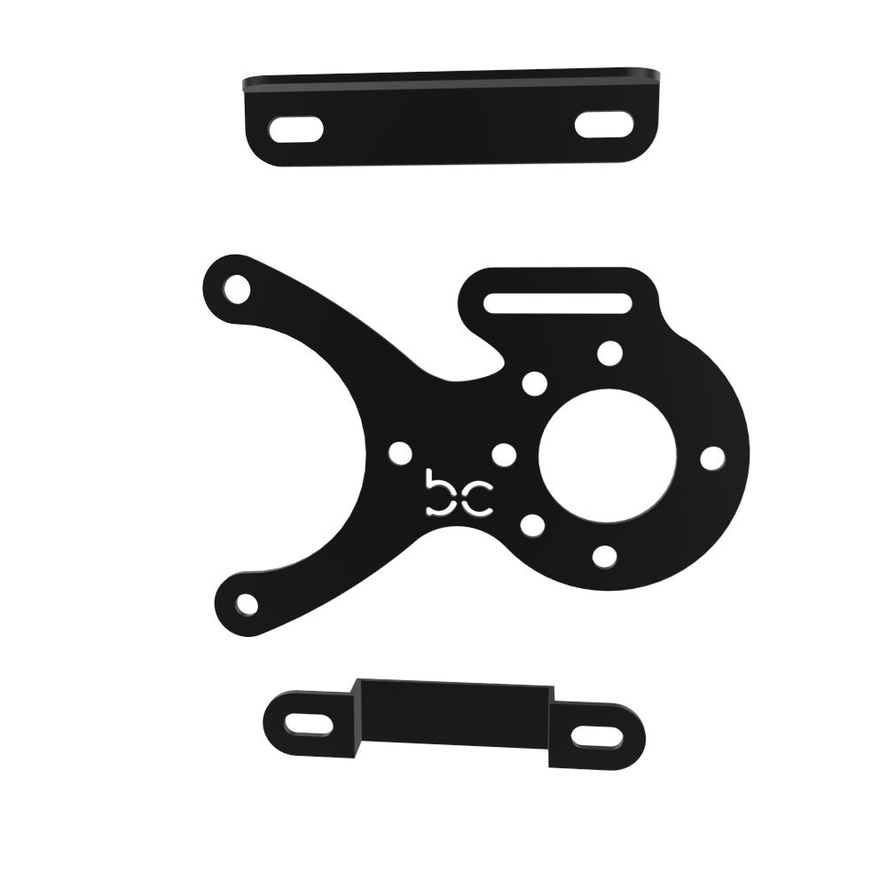 Honda Shadow VT750 (Chain) MultiFit Left Bike Bracket