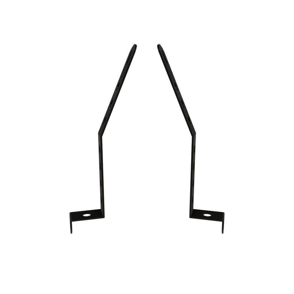 Honda Shadow VT750 (Chain) Rear Fender Struts HOLES