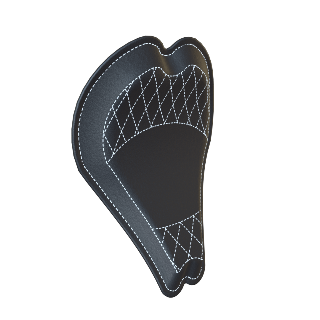 Imperial Leather 13" DIAMOND Solo Seat