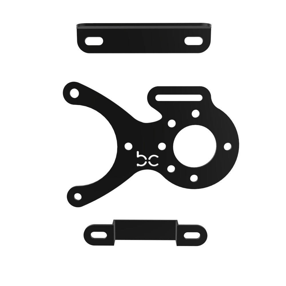 Honda Shadow VT750 (Chain) MultiFit Left Bike Bracket