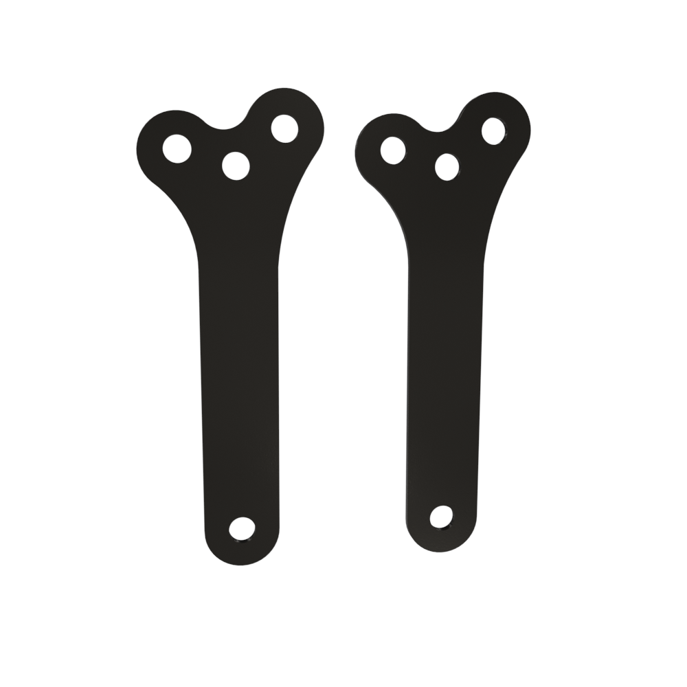 Yamaha V-Star Dragstar XVS1100  Lowering Kit 1"/2"