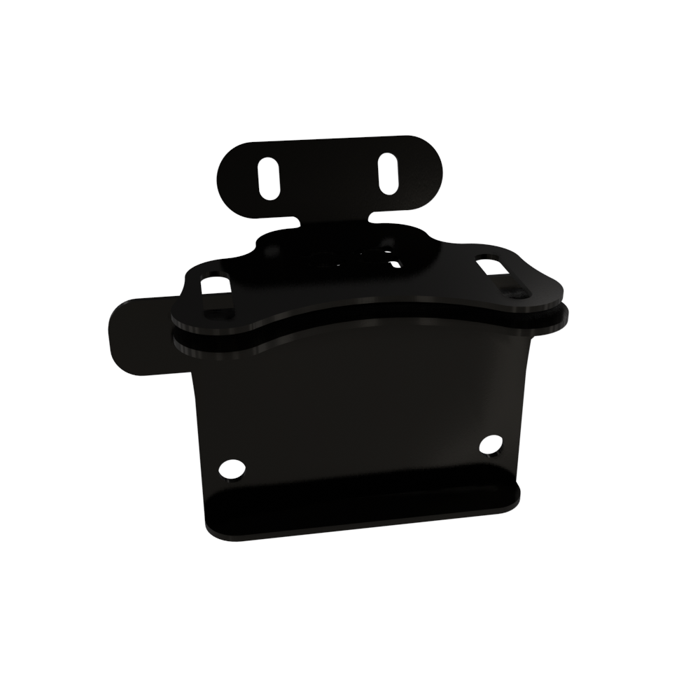 Yamaha V-Star Dragstar XVS1100 Flat Fender Bracket