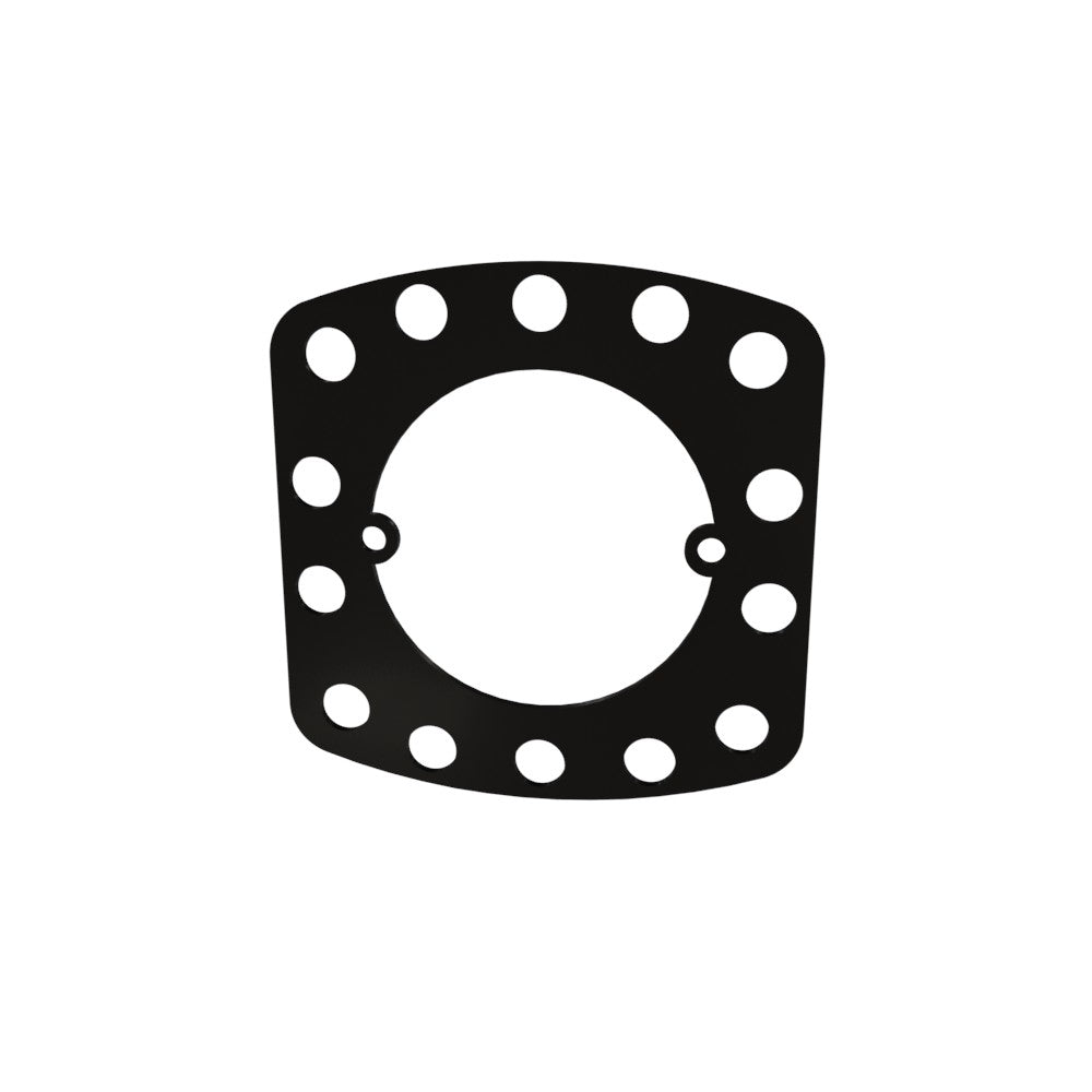 Brake Light Accent Cover (HOLES 3)