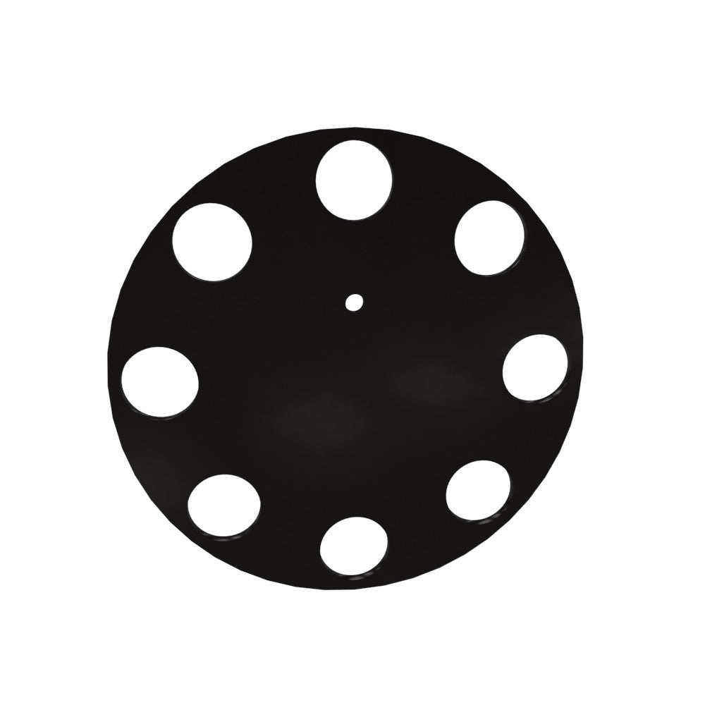 Yamaha V-Star Dragstar XVS1100 Carb Cover Engine Accent (HOLES)