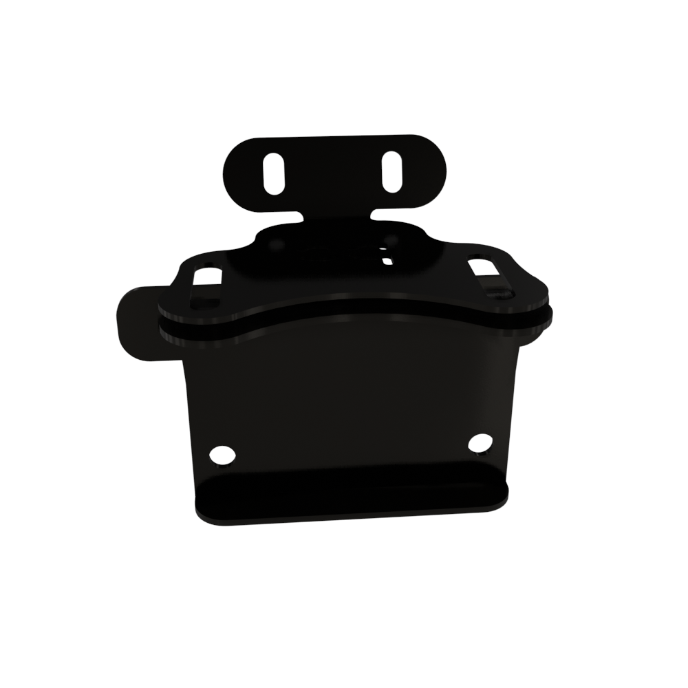 Yamaha V-Star Dragstar XVS1100 Flat Fender Bracket