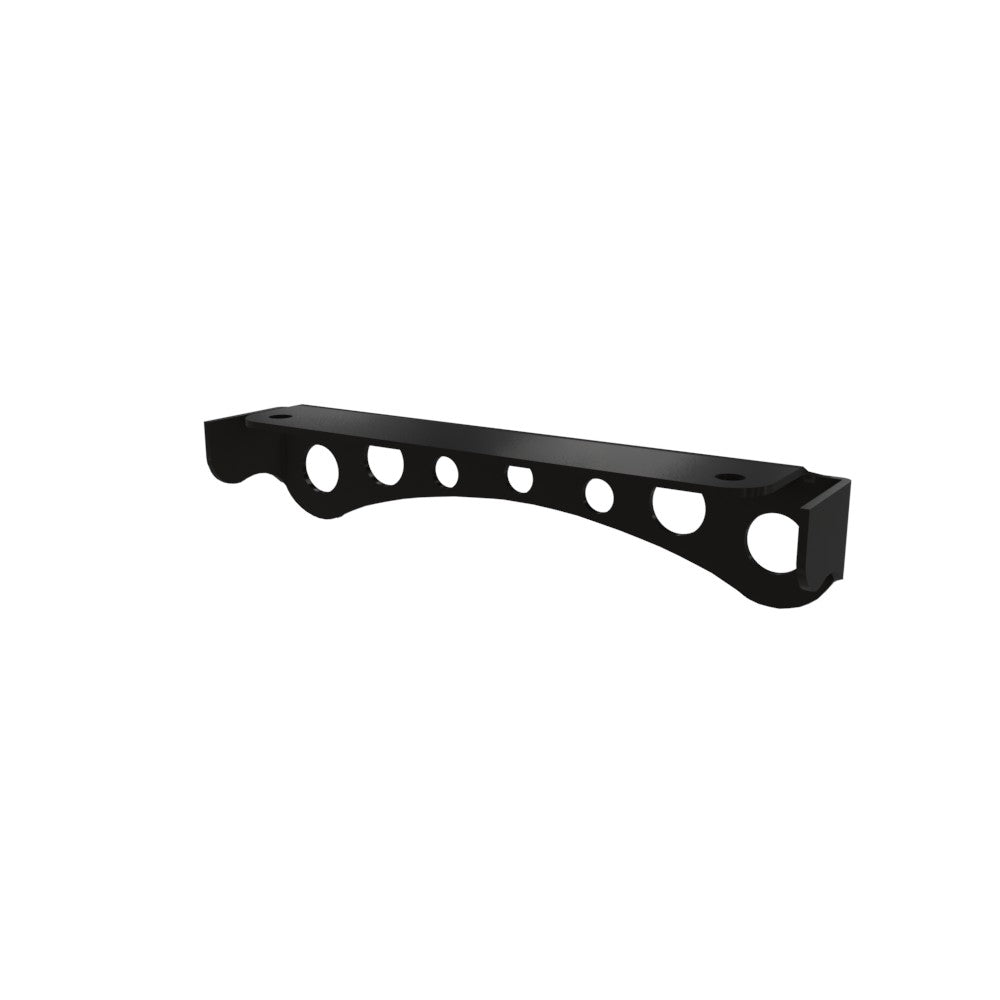 Turn Signal Seat Bracket w/ 4 LED Holes