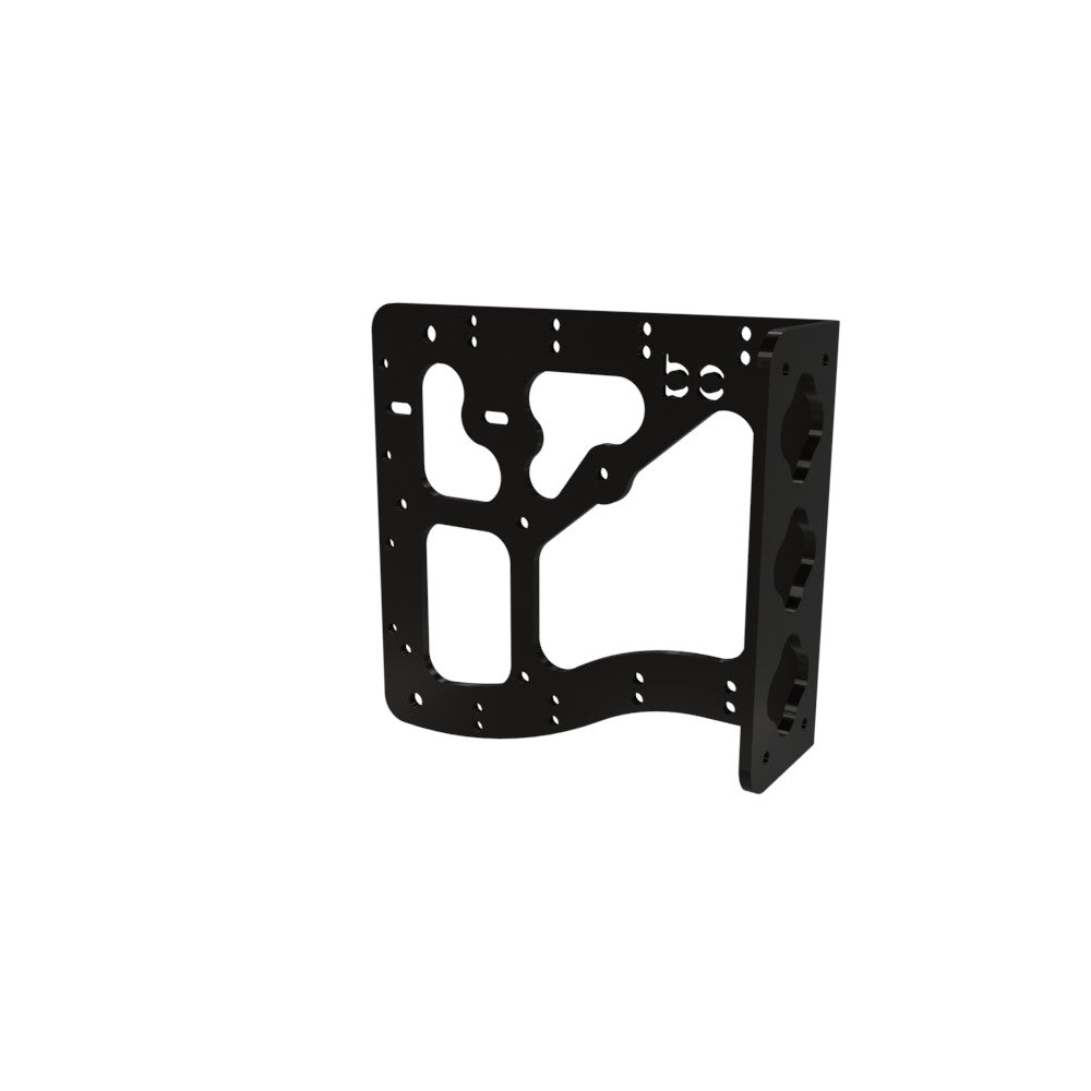 Multi-Fit AirBag Components Bracket