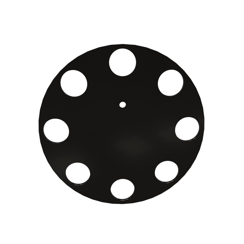 Yamaha V-Star Dragstar XVS1100 Carb Cover Engine Accent (HOLES)