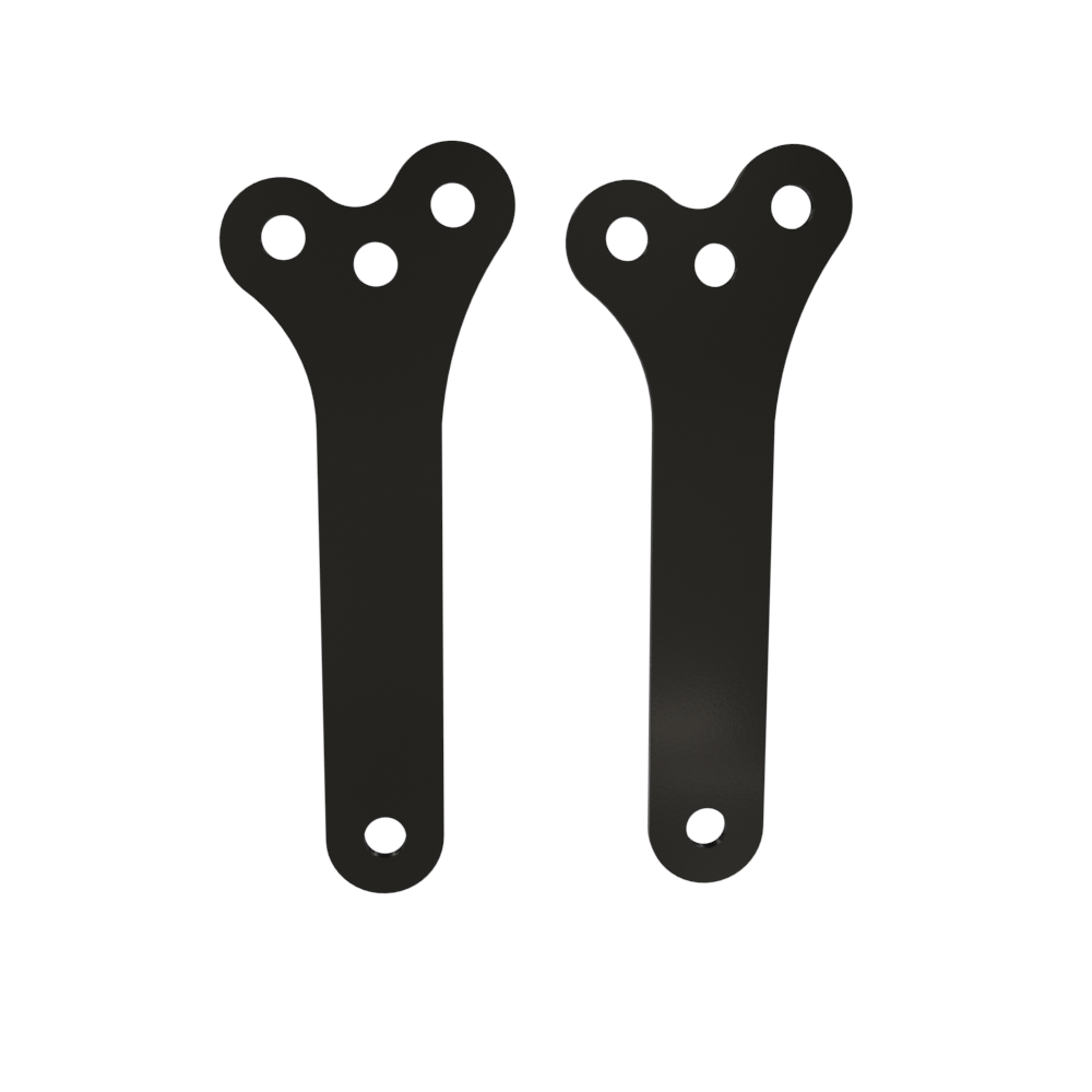 Yamaha V-Star Dragstar XVS1100  Lowering Kit 1"/2"