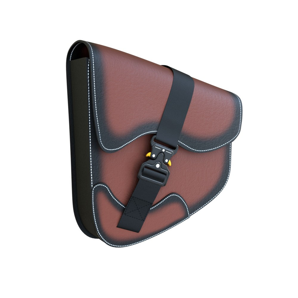 Imperial Leather ANTIQUE SaddleBag