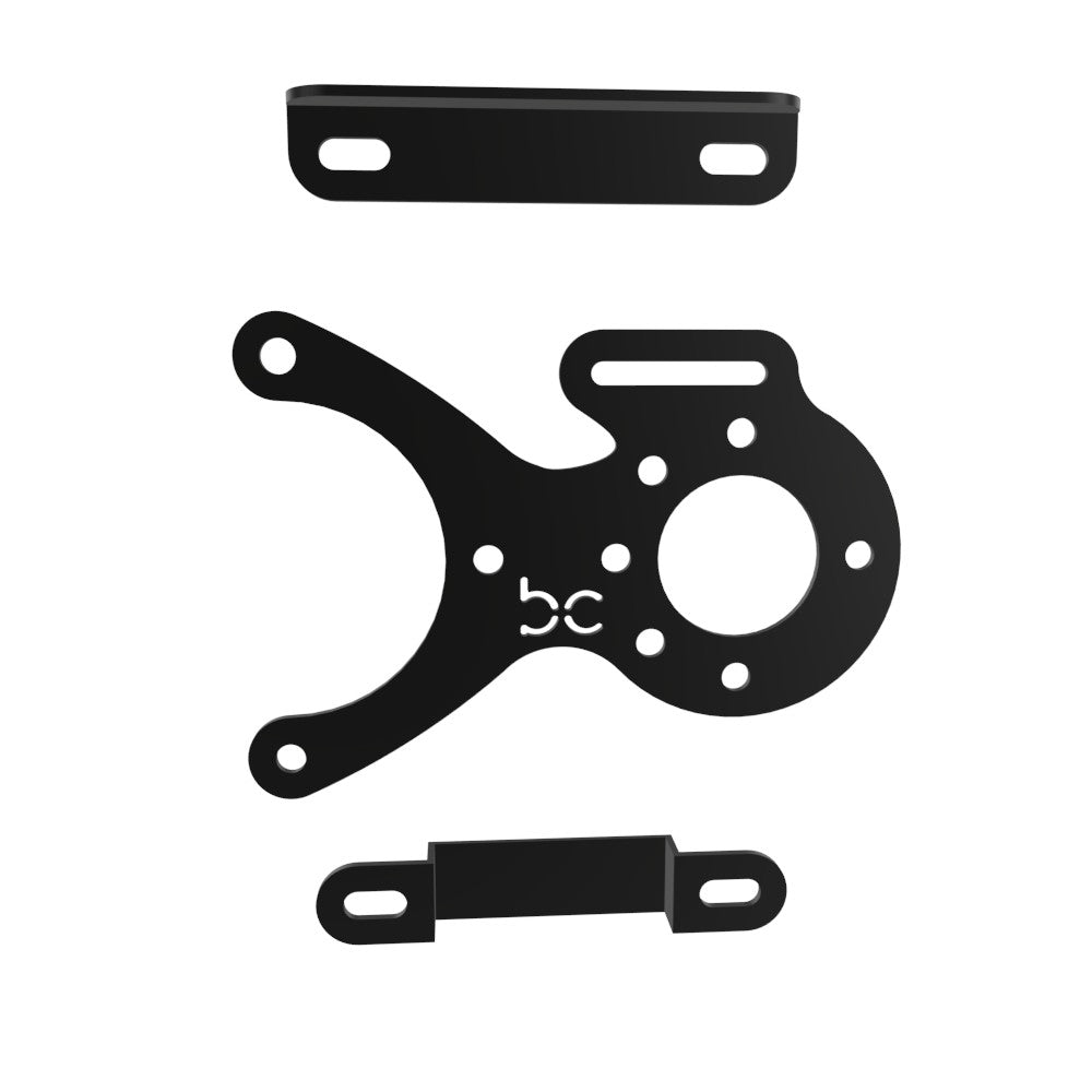 Honda Shadow VT750 (Chain) MultiFit Left Bike Bracket