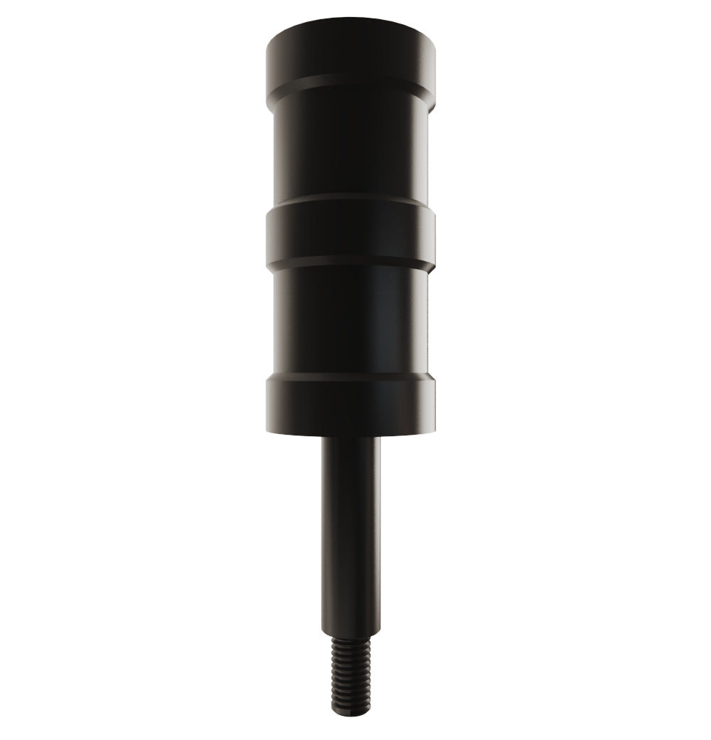 Honda Shadow 3 Inch Handlebar Risers Extensions (Black)