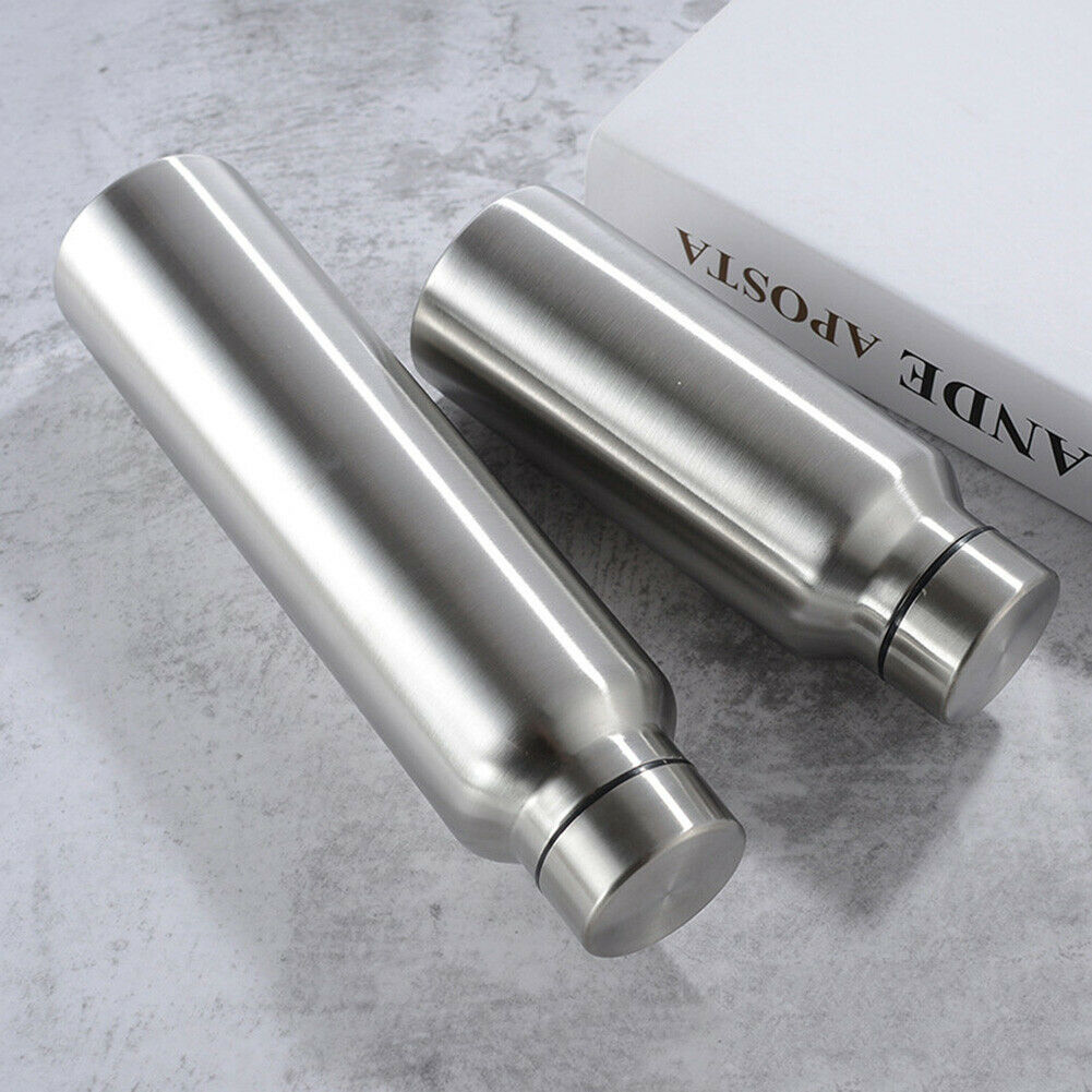 1000ml Stainless Steel Water Bottle