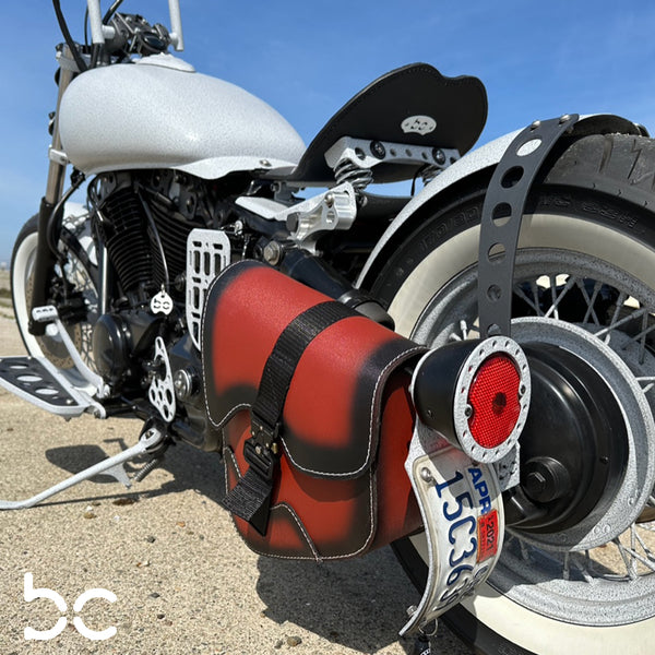 MultiFit LED Light Bar Headlight Bracket (Holes)