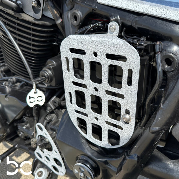 MultiFit LED Light Bar Headlight Bracket (Holes)