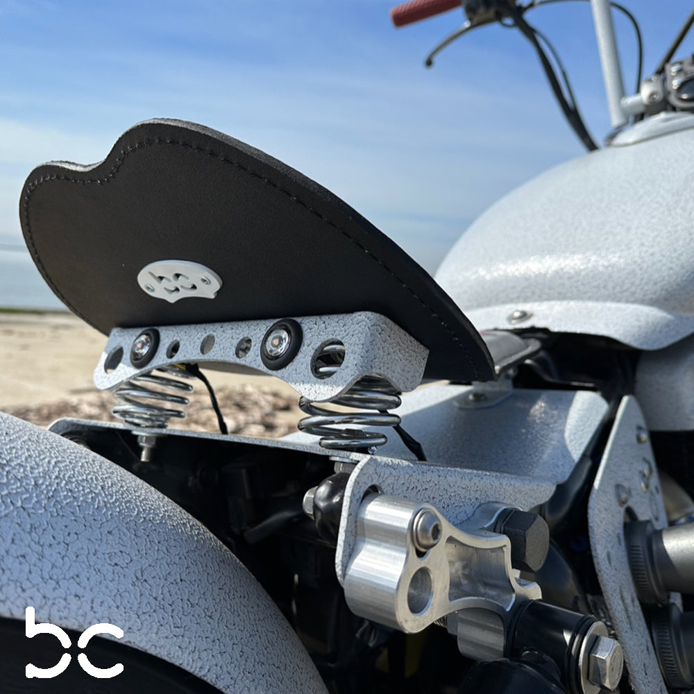 MultiFit LED Light Bar Headlight Bracket (Holes)