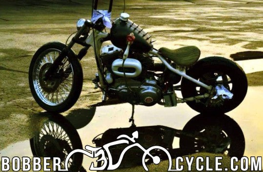 What Is a Bobber Motorcycle?