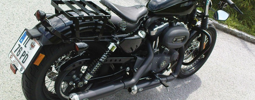 Top Items to Make Your Bike a Bobber