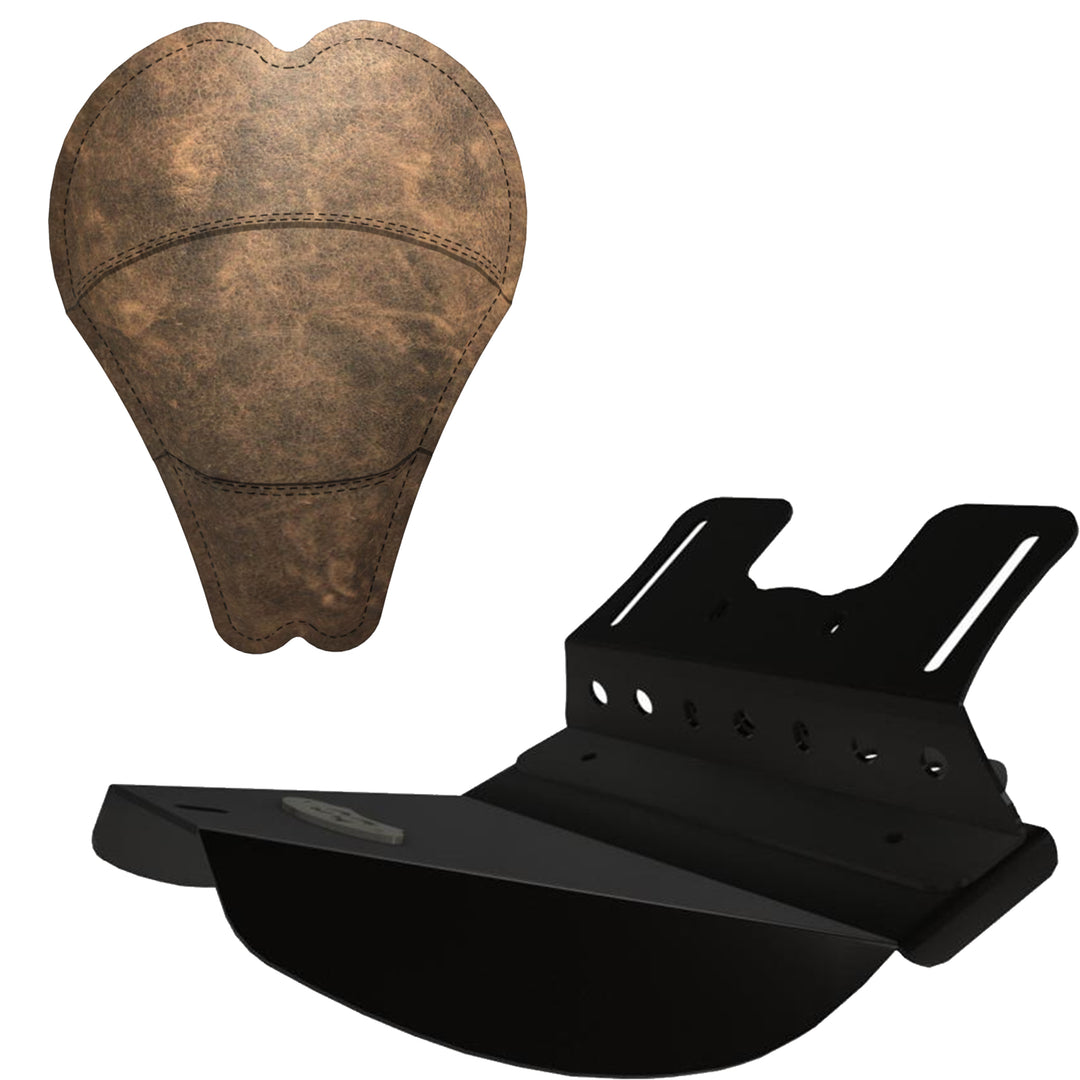Triumph America / SpeedMaster Seat Kit (13” Rustico)
