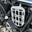 Honda Shadow VT1100c2 (Shaft) Engine Accent