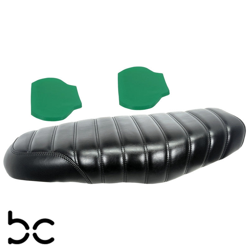 Triumph Bonneville T100 T120 Dual Gel Tuk&Roll Seat