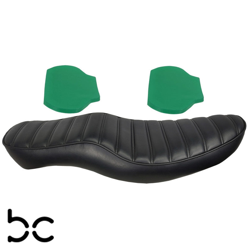 Harley Davidson Sportster 883 / 1200 Gel Seat 1983-2003