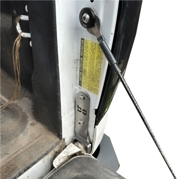 Toyota Tundra Gen2 2007-2021 Deck Lid Anti-Theft Security ( TailGate Lock + Key )