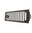 Custom Part MultiFit LED 7" Light Bar Accent Cover (Finned)