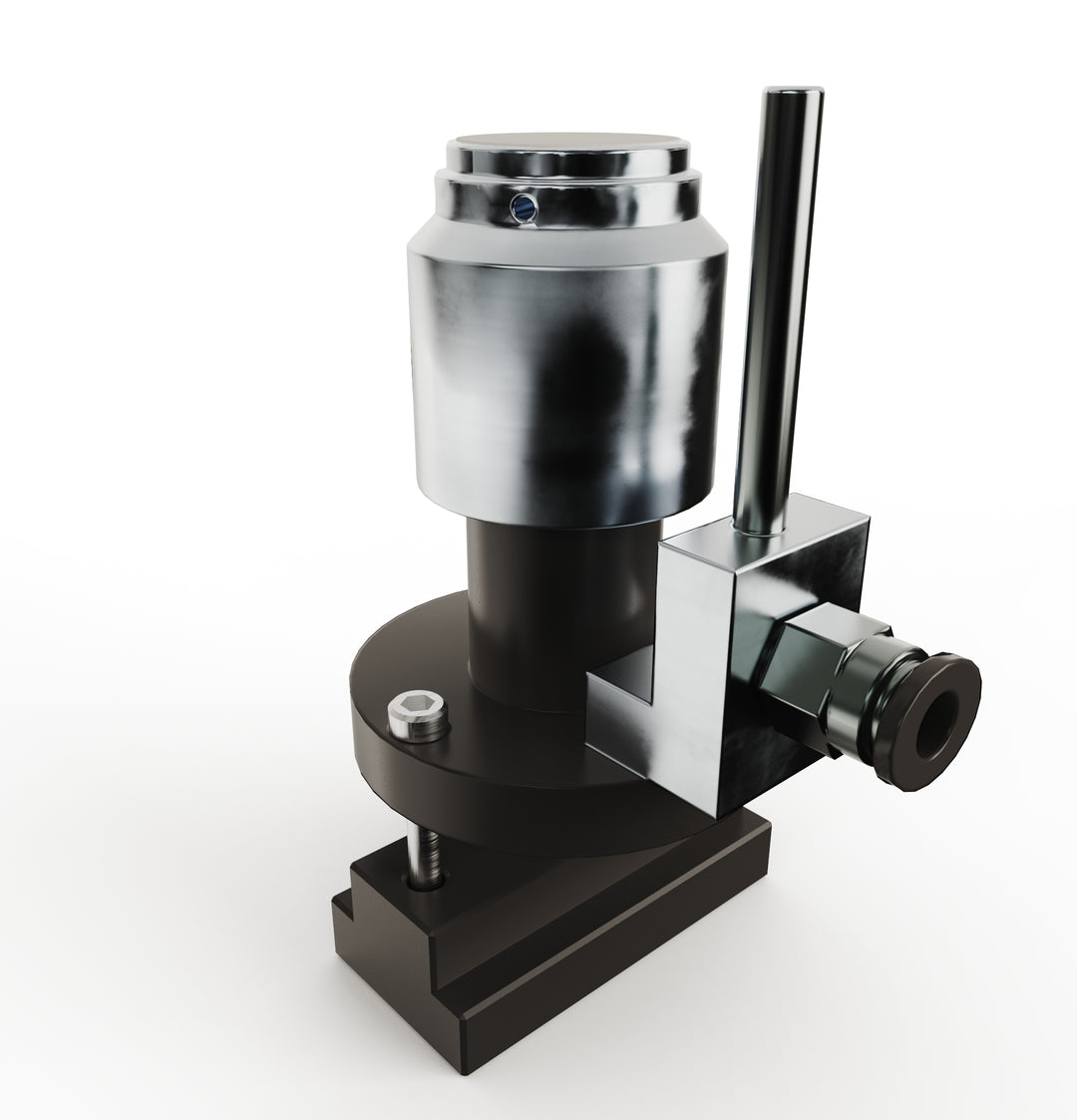 ETS Electronic Tool Setter Fits Tormach 1100mx 770mx 1100m 770m pcnc 1100 770 440 (ETS + MOUNT)