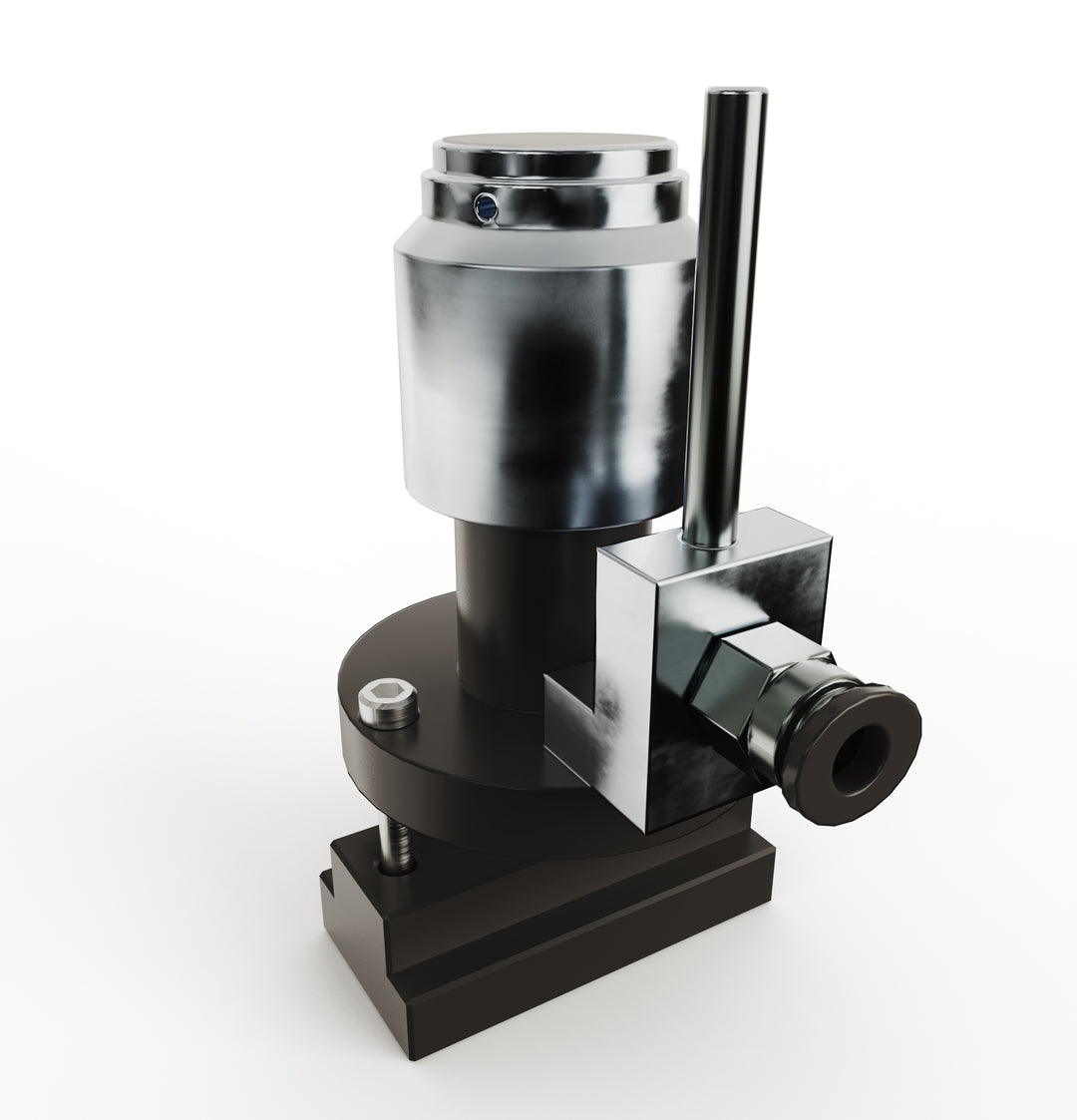 ETS Electronic Tool Setter Fits Tormach 1100mx 770mx 1100m 770m pcnc 1100 770 440 (ETS + MOUNT)