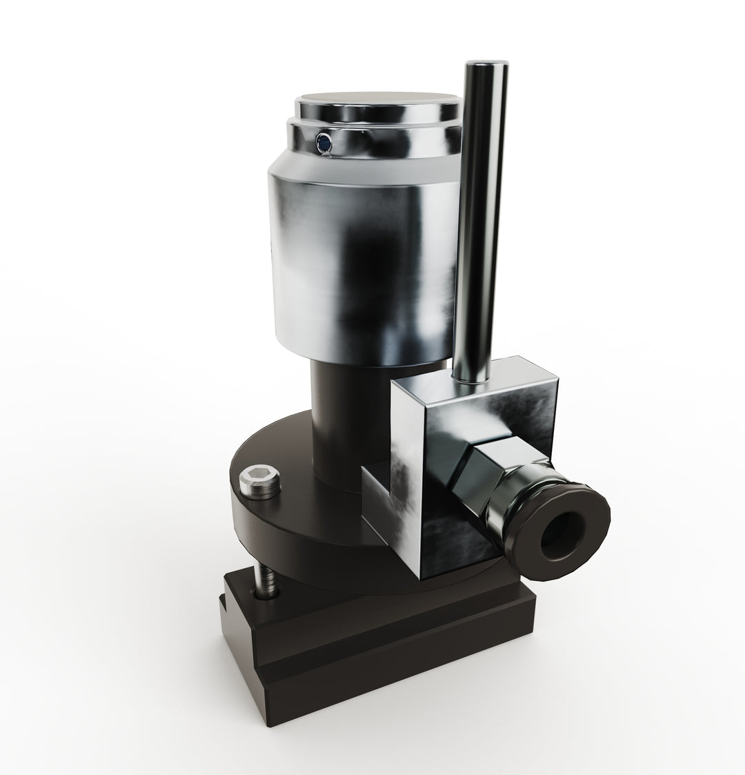 ETS Electronic Tool Setter Fits Tormach 1100mx 770mx 1100m 770m pcnc 1100 770 440 (ETS + MOUNT)